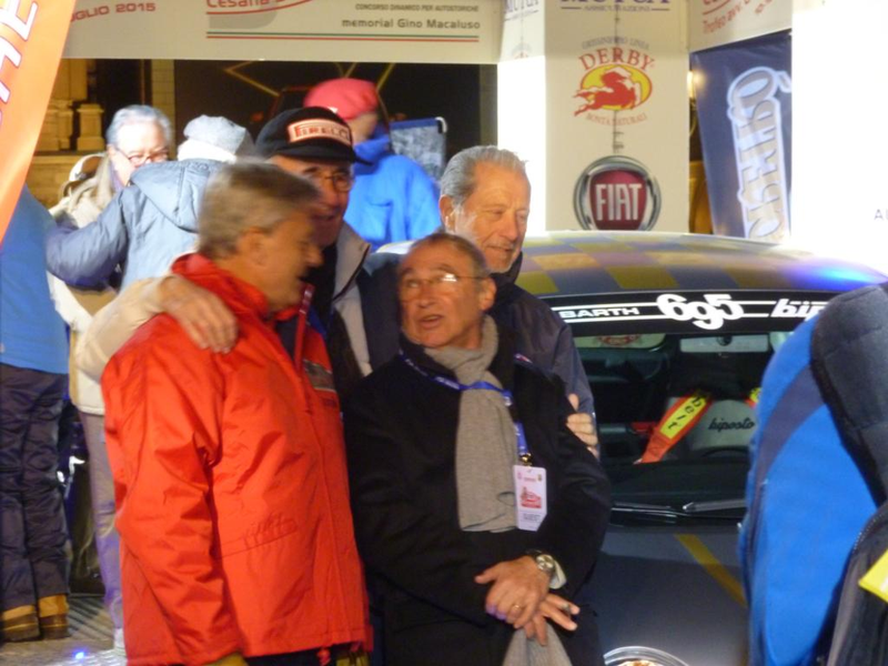 Illustration for article titled Rallye Monte Carlo Historique Photo Dump